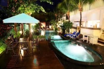 Hotel di Petitenget Seminyak, Badung 3.010 m HGB 2