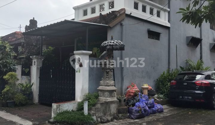 Rumah SHM di Gatot Subroto Barat Denpasar