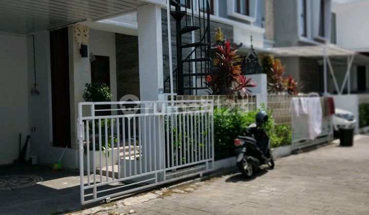 Rumah Minimalis Strategis Dekat Polda, Ojk, Dan Pusat Bisnis!