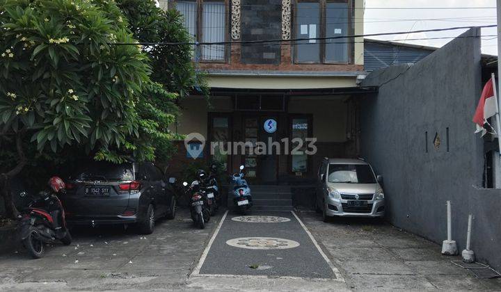 Shophouse for sale 268 m2 SHM Bagus Monang Maning Denpasar 1