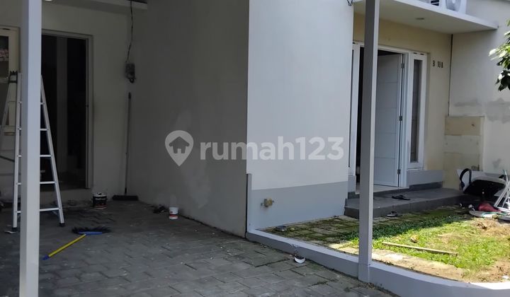 Rumah Di Kerobokan Furnished Onegate Model Cluster 2