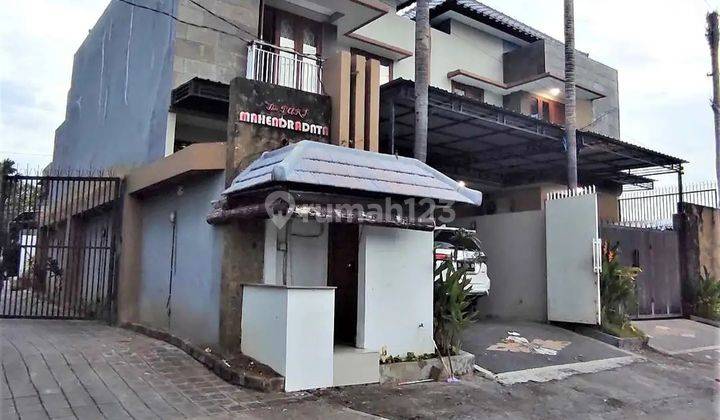 Rumah Bagus Shm Jl. Mahendradatta Selatan Furnished 1