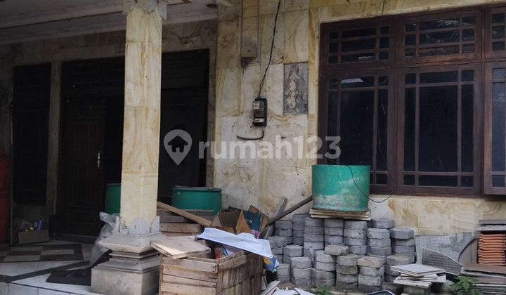 Rumah Shm Jl Gatsu Barat-cargo Hoek Akses 2 Jalan 2