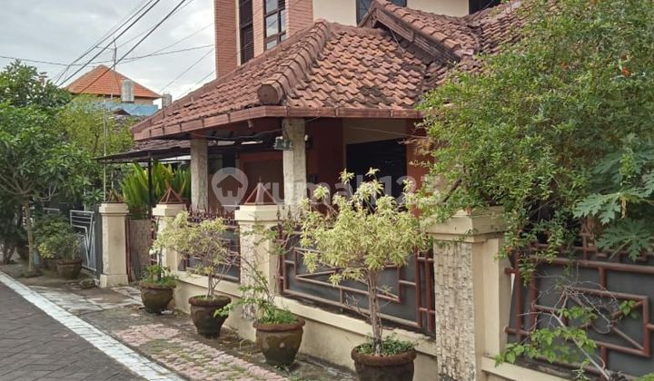 Rumah Tibung Sari Kebo Iwa Utara SHM di Dalung