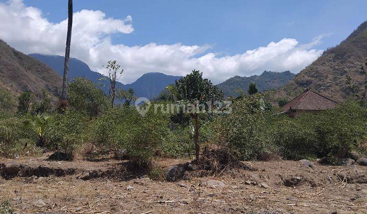 Tanah Kontrakan 700 M² Shm Pantai Amed Karangasem 2