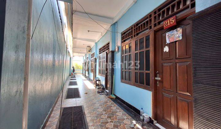 Rumah Kost Jual 2 Lantai Shm Bagus  1