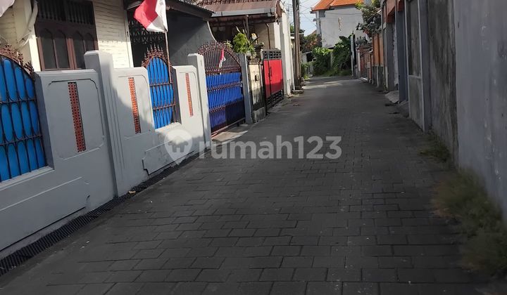 Rumah Jl Tukad Tegal Wangi Sesetan Den di Denpasar Selatan 2