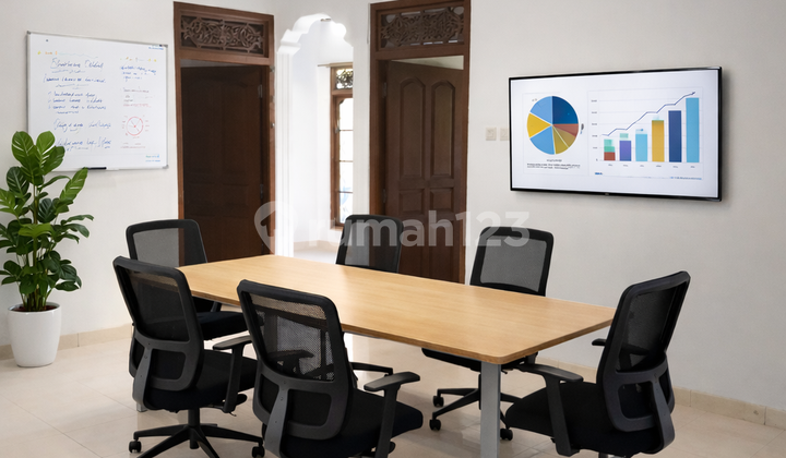 West Gatsu House Denpasar Suitable for Office West Gatsu House Denpasar Suitable for Office