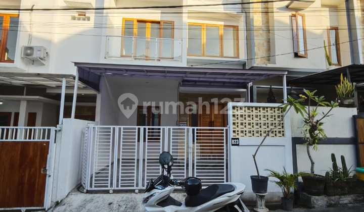 Rumah Minimalis Komplek Perumahan One Gate Ubung Denpasar 1