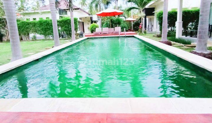 Villa di Central Kute Mandalika, Lombok Tengah 500 m 1