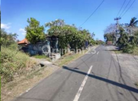 Tanah Jl Yeh Gangga Tabanan Dekat Pantai 44152.0 m² SHM