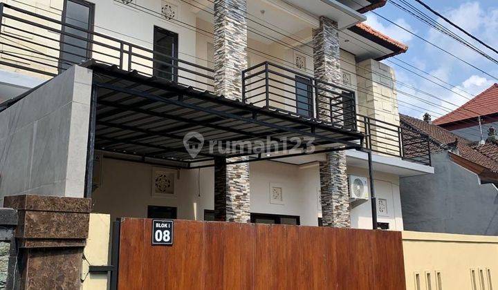 Rumah Kontrakan Di Jl.tk Pancoran Shm Bagus Furnished 2