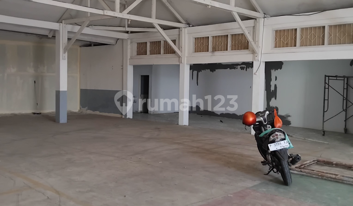 Warehouse 600.0 M² In North Denpasar By The Main Road