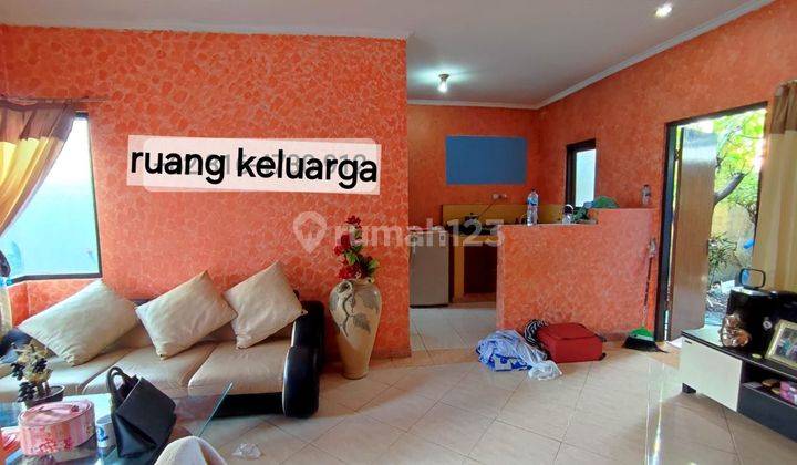 Rumah Di Jl Tangkuban Perahu Shm Bagus 1