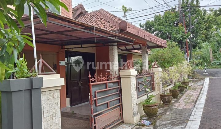 Tibung Sari Kebo Iwa North SHM House in Dalung 2
