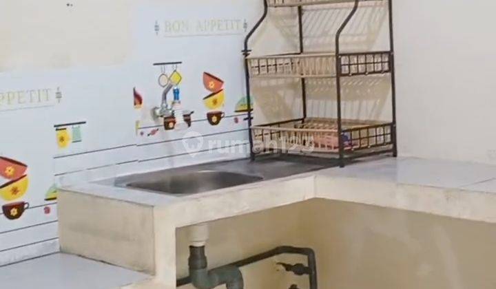 Rumah Bagus Shm Di Perum Graha Indah 2,lokasi Aman Nyaman 2