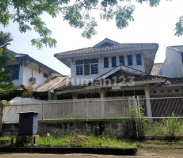 Rumah Giriloka Bsd Jalan Utama Perlu Renovasi  2