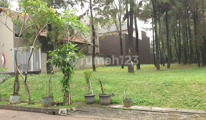 Jual Cepat Kavling Gandeng Total 528 Meter Gandeng Total 528M2 di Giriloka Bsd