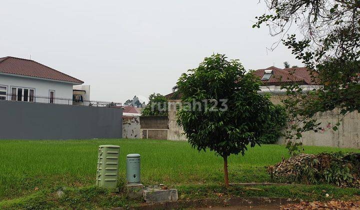 Tanah 438m2 Giriloka Jual Cepat, Lokasi Strategis  1