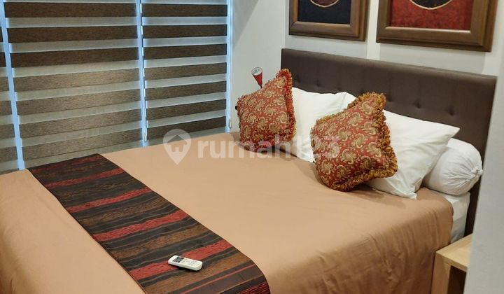 BRANZ APARTMENT BSD 2 BR FULLY FURNISHED BRANZ APARTMENT BSD 2 BR FULLY FURNISHED