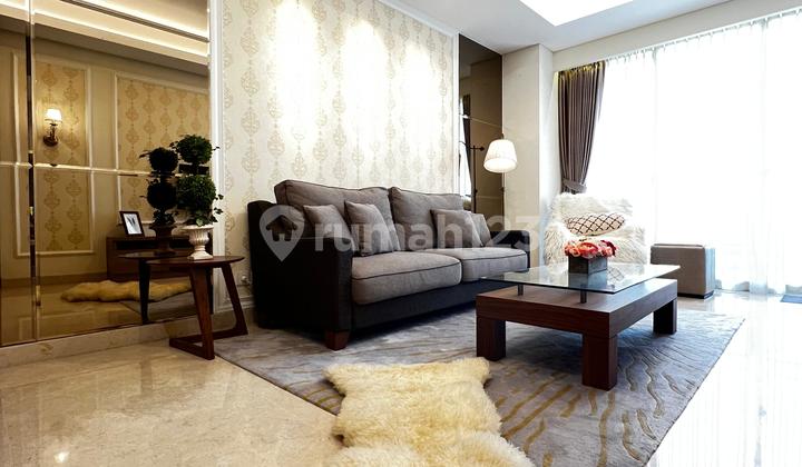 Apartemen Pondok Indah Residence Full Furnished Sangat Lux... Apartemen Pondok Indah Residence Full Furnished Sangat Lux...