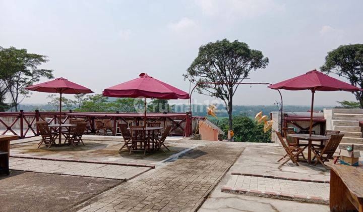 Kavling utk Villa di Bukit Munara, Rumpin-Bogor
 2