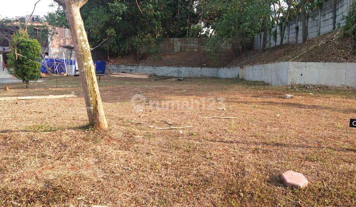 KAVLING CANTIK HUK POSISI STRATEGIS DEPAN TAMAN CLUSTER VANYA PARK 1