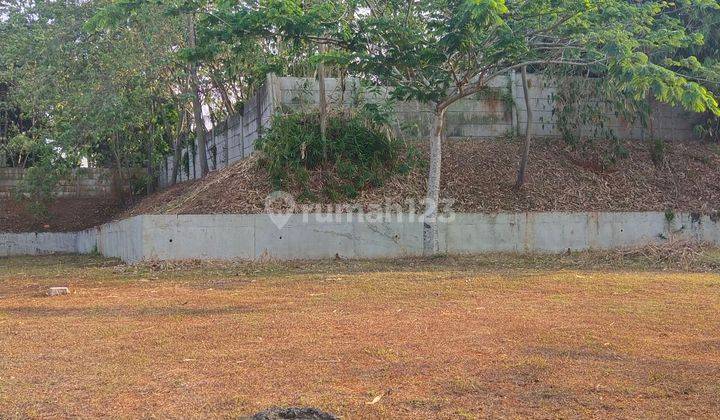 KAVLING HUK POSISI STRATEGIS CLUSTER VANYA PARK BSD 2