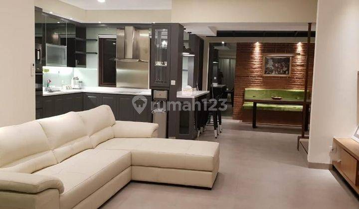 Rumah CANTIK 3 Lantai di Foresta,  Full Renov Siap Huni 2