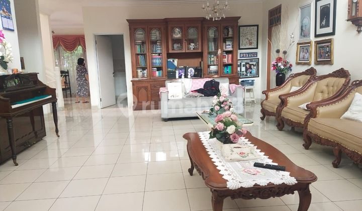 620sqm Land House Ready to Live In, 2 Floors Giriloka BSD 2