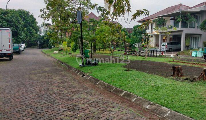 RUMAH SIAP HUNI AREA TAMAN GIRILOKA BSD ASRI  SANGAT STRATEGIS  1