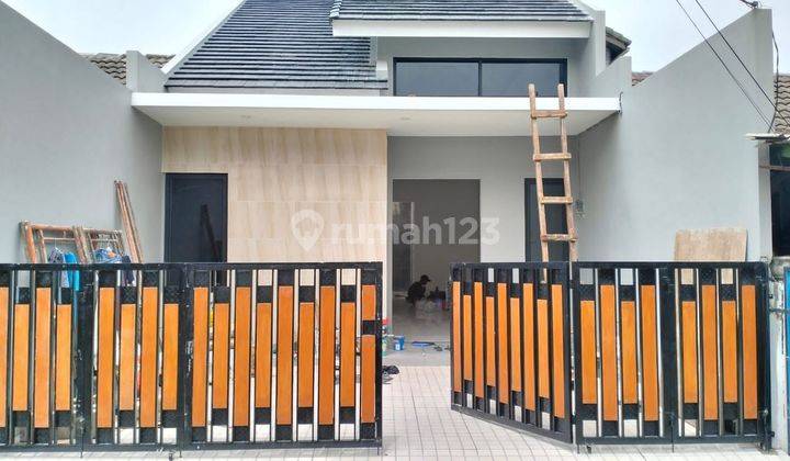 Rumah di Griyaloka BSD Sudah Renovasi 2