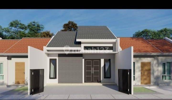 Rumah di Griyaloka BSD Sudah Renovasi 1