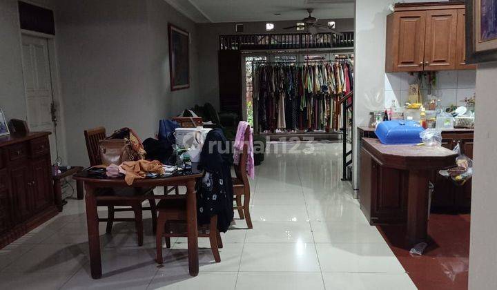 DIJUAL RUMAH LAMA GIRILOKA, untuk INVEST 1