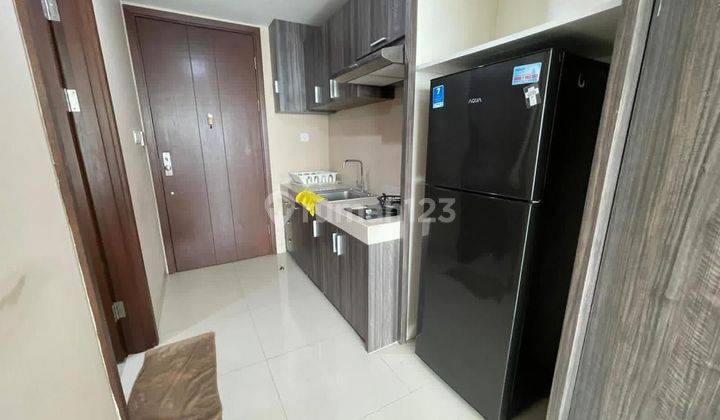 DIJUAL CEPAT APARTEMEN BROOKLYN STUDIO DI ALAM SUTERA  1