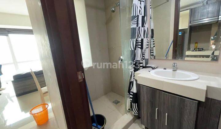 DIJUAL CEPAT APARTEMEN BROOKLYN STUDIO DI ALAM SUTERA  2