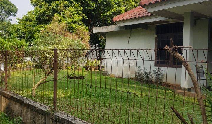 RUMAH DI GIRILOKA ANTI BANJIR, NYAMAN DAN ASRI 1