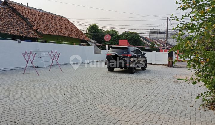 Rumah Sangat Strategis Cocok Untuk Rumah Tinggal/usaha Cimanggis