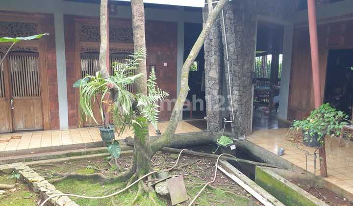 Jual Cepat Rumah Hitung Tanah Puspitaloka Bsd Sangat Strategis. Nyaman 2