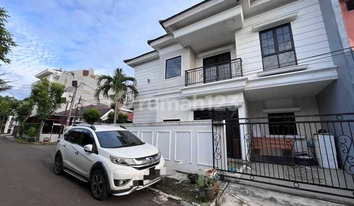 Rumah Huk Bangun Mandiri Nusaloka BSD Bebas Banjir Dekat Sekolah Rumah Huk Bangun Mandiri Nusaloka BSD Bebas Banjir Dekat Sekolah