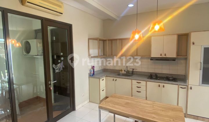 Want to Sell Fast 3-Story House in BSD Greenwich Whelford Fully Furnished 2