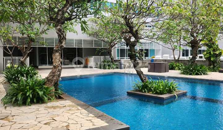 Apartemen The Essence Dharmawangsa Apartemen Apartemen The Essence Dharmawangsa Apartemen
