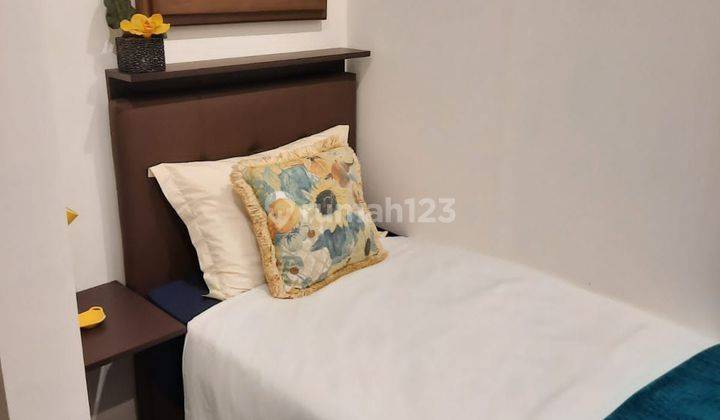 Branz Apartment 2 Kamar Tidur Sudah Renovasi Furnished 2