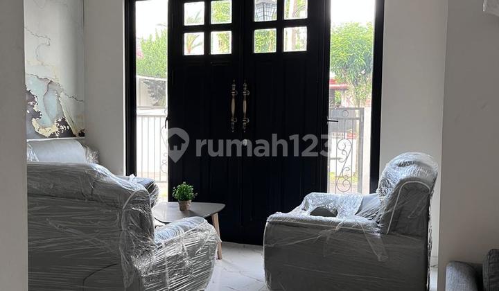 Nusaloka BSD Self-Built House Flood-Free Near Schools 2