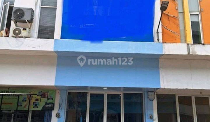 RUKO CIPUTAT SIAP PAKAI BEBAS BANJIR NEGO KERAS 1