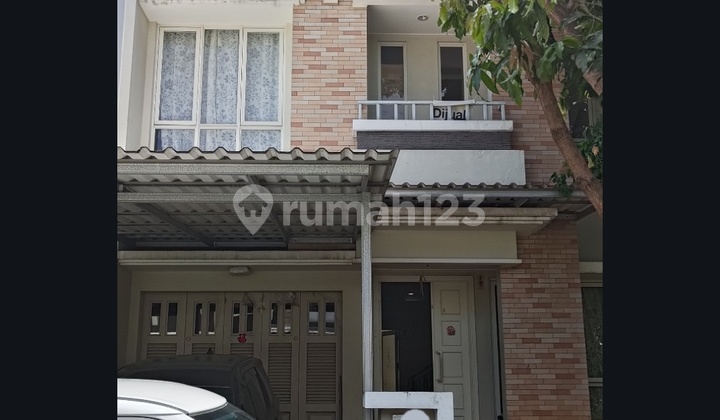 Edison Cluster House Gading Serpong