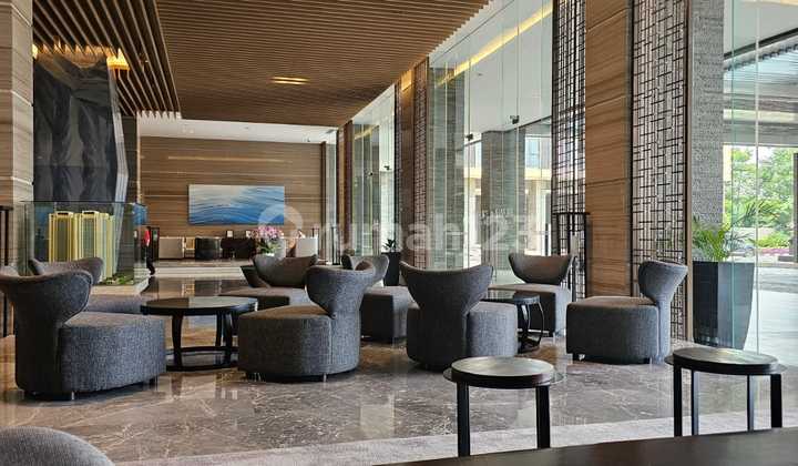 BRANZ BSD APARTMENT READY TO OCCUPY CBD LOCATION NEAR AEON MALL