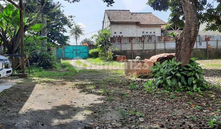 Large Warehouse 4000 Sqft Land, Very Suitable for Workshop, Warehouse, Furniture Business, and Others.