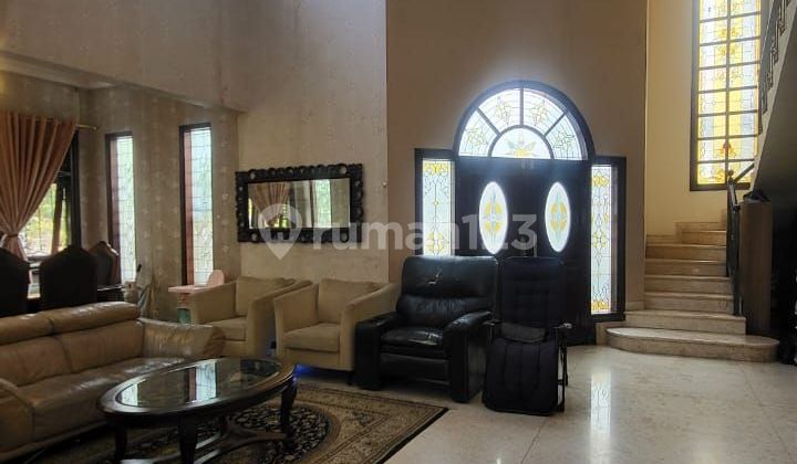 Hunian di Cluster Nyaman Cozy Family Friendly Strategis One Gate di Giriloka Bsd