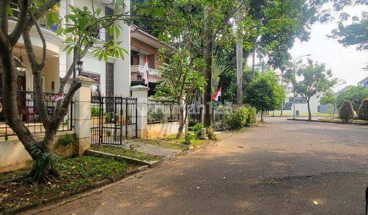 Rumah Hoek Hadap Utara Siap Huni Sudah Renovasi Di Giriloka 2